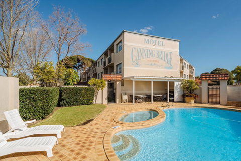 Canning Bridge Auto Lodge - VIC Tourism 13