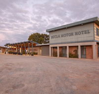 EUCLA MOTOR HOTEL - VIC Tourism
