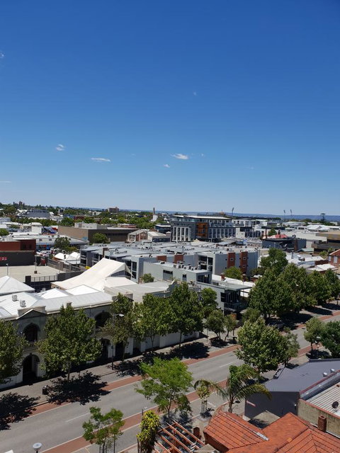 Modern Northbridge Apartment - VIC Tourism 13