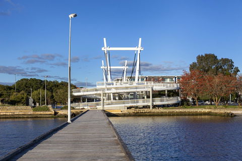 Como Executive Apartment - VIC Tourism 25