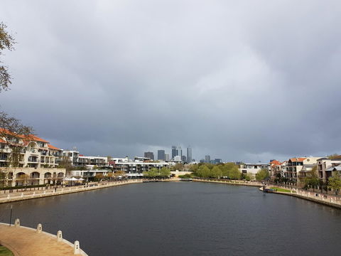 Como Executive Apartment - VIC Tourism 38