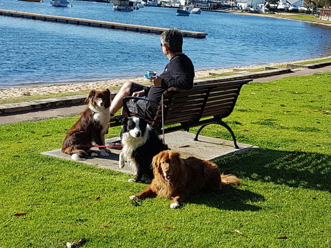 Como Executive Apartment - VIC Tourism 23