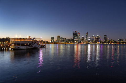 Como Executive Apartment - VIC Tourism 37