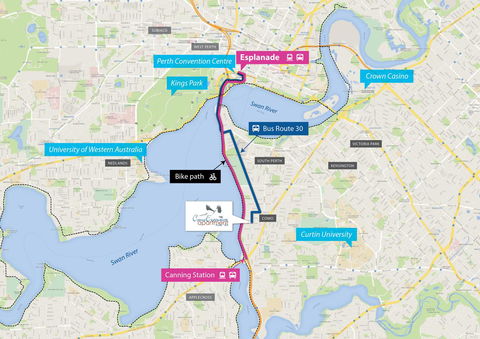 Como Executive Apartment - VIC Tourism 20