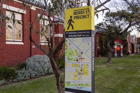 Como Executive Apartment - VIC Tourism 31