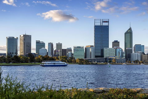 Como Executive Apartment - VIC Tourism 34