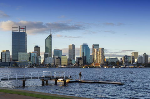 Como Executive Apartment - VIC Tourism 30