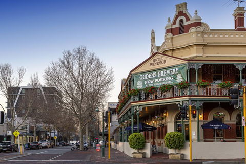 Como Executive Apartment - VIC Tourism 32