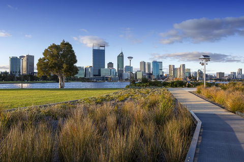 Como Executive Apartment - VIC Tourism 33