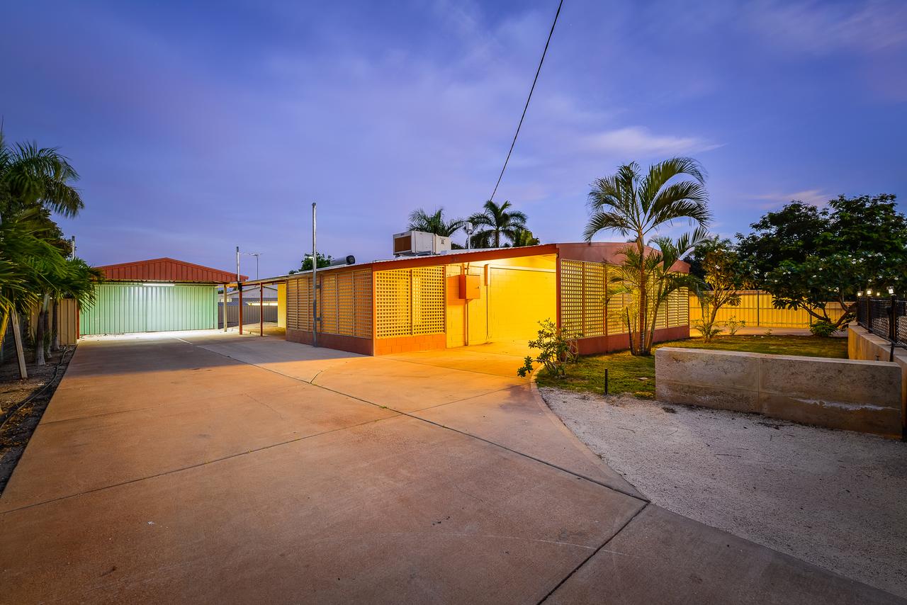Exmouth WA VIC Tourism