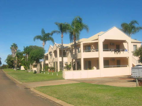 Kalbarri Murchison View Apartments - VIC Tourism 1