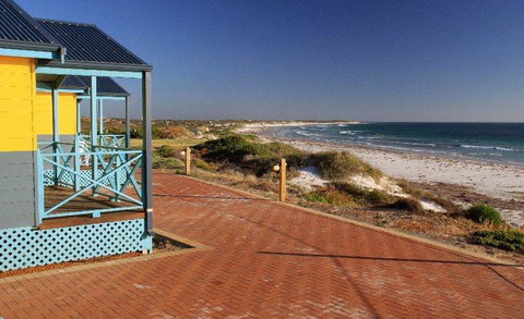 Dongara Tourist Park - VIC Tourism 12