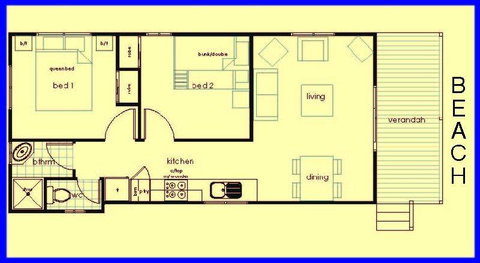 Dongara Tourist Park - VIC Tourism 16