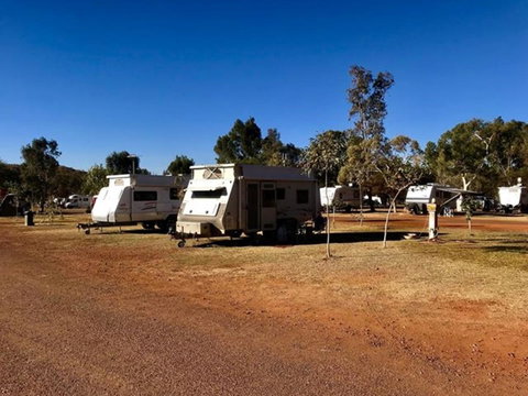 Tom Price Tourist Park - VIC Tourism 14