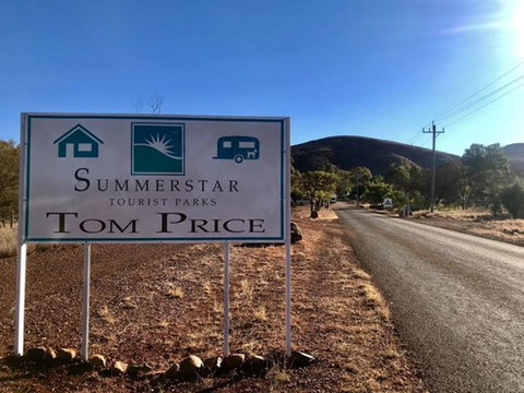 Tom Price Tourist Park - VIC Tourism 0