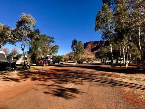 Tom Price Tourist Park - VIC Tourism 12