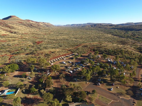 Tom Price Tourist Park - VIC Tourism 31