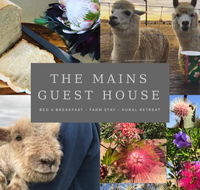 The Mains Guest House - VIC Tourism