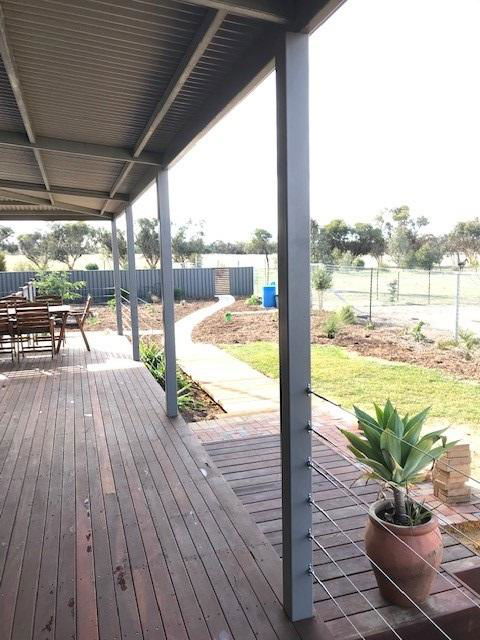 The Mains Guest House 2 Bedroom Farm Stay - VIC Tourism 13