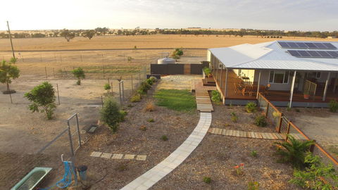 The Mains Guest House 2 Bedroom Farm Stay - VIC Tourism 14