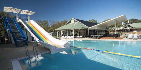 Mandalay Holiday Resort And Tourist Park - VIC Tourism 18