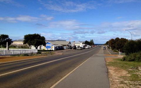 Hopetoun Motel & Chalet Village - VIC Tourism 16