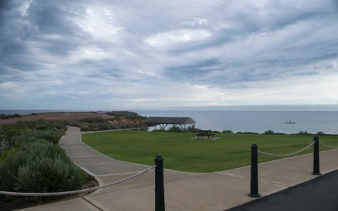 Hopetoun Motel & Chalet Village - VIC Tourism 39