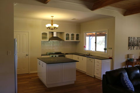 Burton Farmhouse - VIC Tourism 1