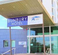 Bunbury Hotel Koombana Bay - VIC Tourism