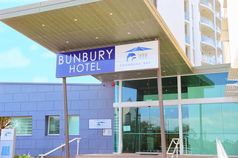 Bunbury Hotel Koombana Bay - VIC Tourism 0