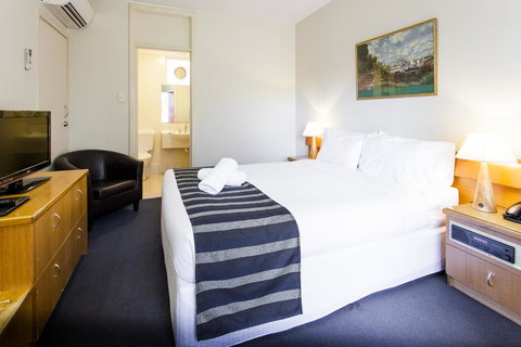 Kings Park Motel - VIC Tourism 5