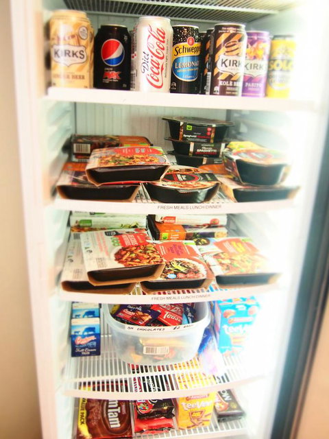 Kings Park Motel - VIC Tourism 33