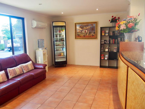 Kings Park Motel - VIC Tourism 31