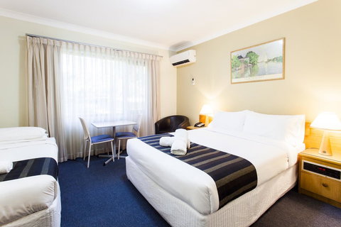 Kings Park Motel - VIC Tourism 8