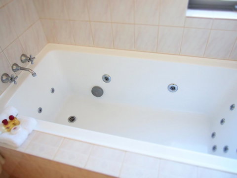 Kings Park Motel - VIC Tourism 16