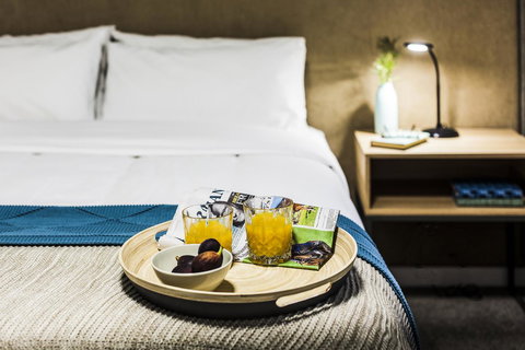 Kings Park Motel - VIC Tourism 24