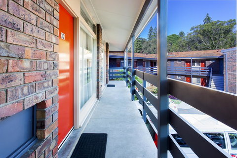 Kings Park Motel - VIC Tourism 3