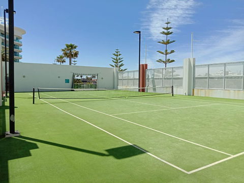 A 406 FANTASTIC OCEAN BEACH And MARINA VIEW APT - MANDURAH - VIC Tourism 20