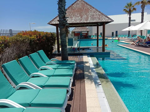 A 406 FANTASTIC OCEAN BEACH And MARINA VIEW APT - MANDURAH - VIC Tourism 2