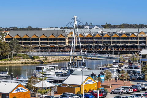A 406 FANTASTIC OCEAN BEACH And MARINA VIEW APT - MANDURAH - VIC Tourism 23