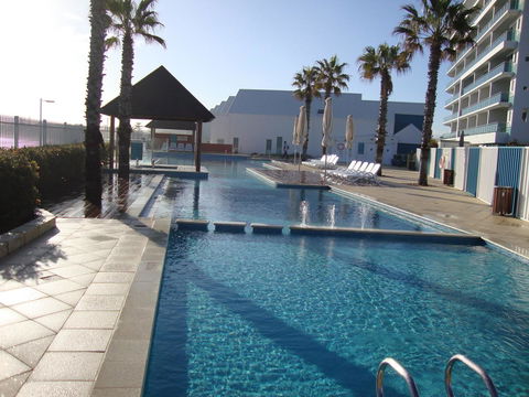 A 406 FANTASTIC OCEAN BEACH And MARINA VIEW APT - MANDURAH - VIC Tourism 25