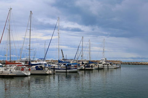 The Marina Hotel - Mindarie - VIC Tourism 14