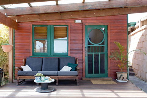 Sunset Cottage - VIC Tourism 3