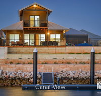 8 Kestrel Place - PRIVATE JETTY  POOL - VIC Tourism