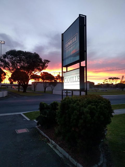 Comfort Inn Devonport - VIC Tourism 27