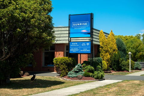 Comfort Inn Devonport - VIC Tourism 25