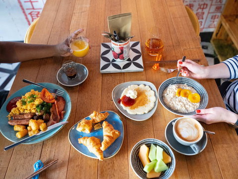 Ibis Styles Hobart - VIC Tourism 12