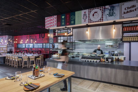 Ibis Styles Hobart - VIC Tourism 32