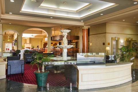 Hotel Grand Chancellor Launceston - VIC Tourism 1