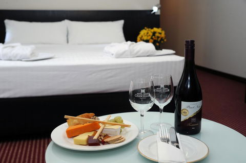Hotel Grand Chancellor Launceston - VIC Tourism 28